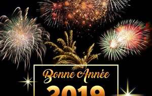 BONNE ANNEE SPORTIVE 2019