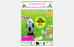 RANDONNÉE VÉLO SECTION U8U9