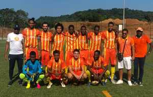 VICTOIRE LOYOLA OC contre ASC KARIB