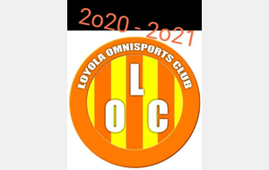 CATÉGORIES D'AGES SAISON 2020/2021