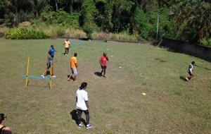 FOOT 
FILLES EDUCATEURS