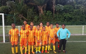 9e JOURNÉE DE CHAMPIONNAT U12 U13 CENTRE