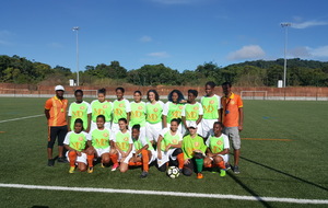 7 e JOURNEE CHAMPIONAT FEMININ POULE CENTRE 