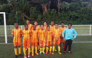 9e JOURNÉE DE CHAMPIONNAT U10 U11 CENTRE B