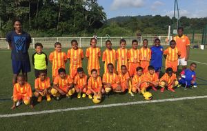 18e JOURNÉE DE CHAMPIONNAT U10 U11 CENTRE  B