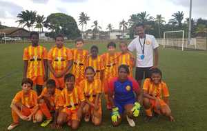 CHAMPIONNAT SECTION U13 ASC REMIRE2- LOC2