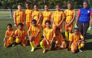 7e JOURNEE DE CHAMPIONNAT U13B LOC2 / USLMONTJOLY2