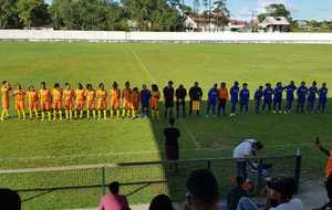 DEMI-FINALE COUPE DE LA CTG