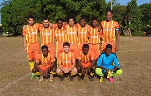 6EME JOURNEE DECHAMPIONNAT SENIOR MASCULIN LOYOLA- ASC ARMIRE
