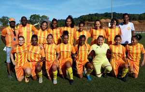 CHAMPIONNAT SENIOR FÉMININ LOYOLA / SCK