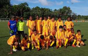 CHAMPIONNAT  U12 U13  EQUIPE 1