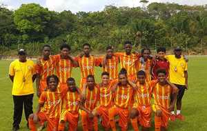CHAMPIONNAT U17 LOYOLA/ YANA SPORT ELITE
