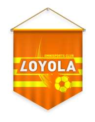 FANION LOYOLA OMNISPORTS CLUB 