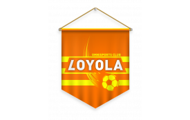 FANION LOYOLA OMNISPORTS CLUB 