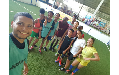 Section Féminine