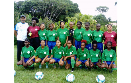 SELECTION U15F