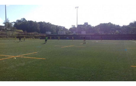  ENTRAINEMENT U14 U15