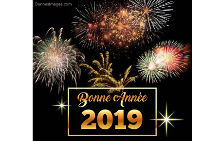 BONNE ANNEE SPORTIVE 2019