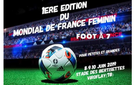 PARTENAIRES DÉPART COUPE DU MONDE 2019