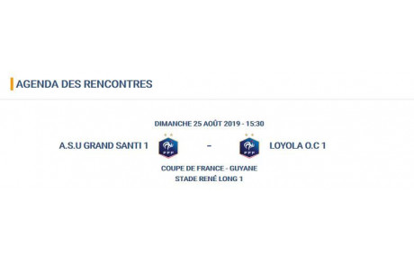 COUPE DE FRANCE SENIOR MASCULIN