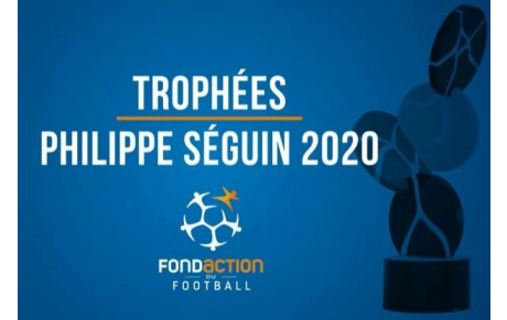 TROPHÉES FONDACTION PHILIPPE SEGUIN