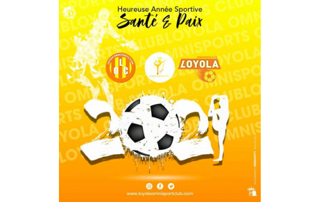 NOUVELLE ANNEE 2021