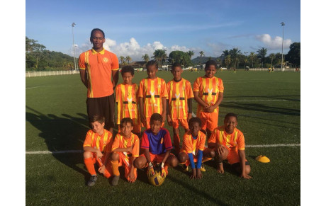 SECTION U10 U11